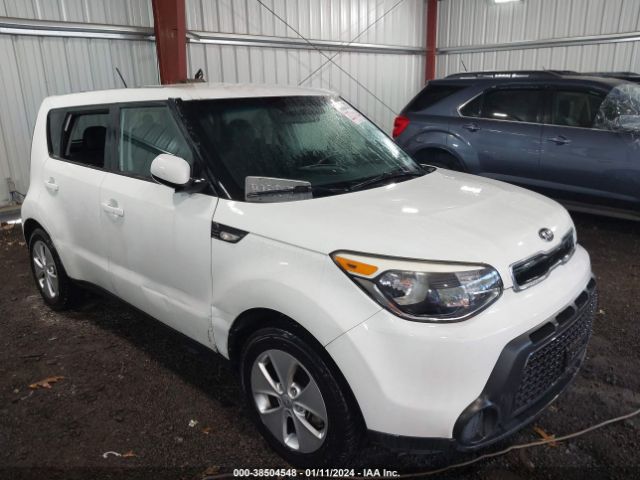 KIA SOUL 2014 kndjn2a20e7745427