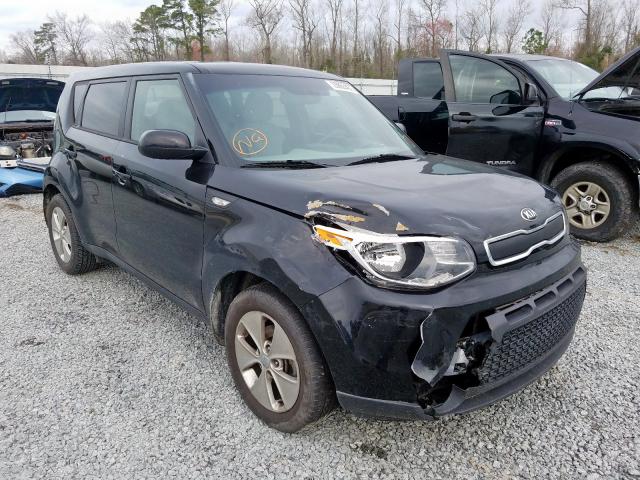 KIA SOUL 2014 kndjn2a20e7746125