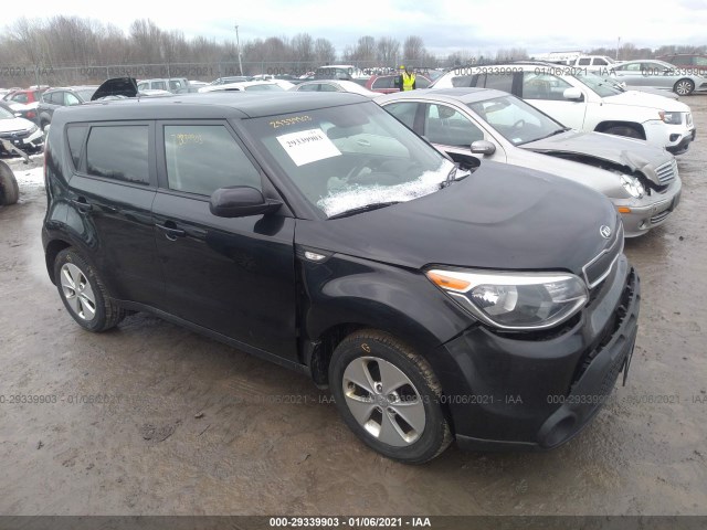 KIA SOUL 2014 kndjn2a20e7747582