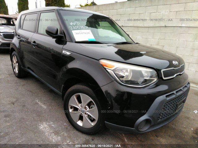 KIA SOUL 2015 kndjn2a20f7118423