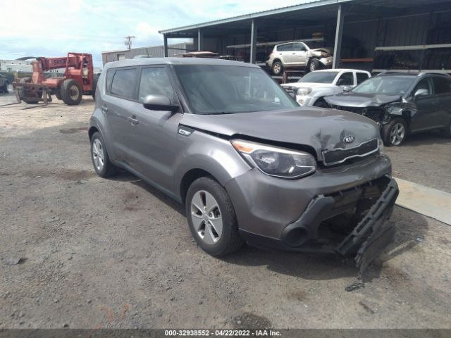 KIA SOUL 2015 kndjn2a20f7121094