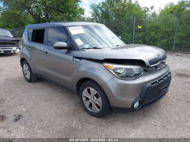 KIA SOUL 2015 kndjn2a20f7121712