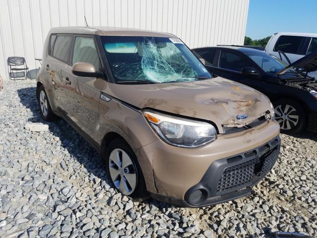 KIA SOUL 2015 kndjn2a20f7127610