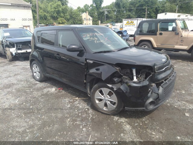 KIA SOUL 2015 kndjn2a20f7132371