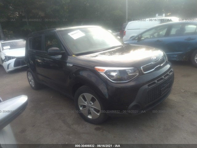 KIA SOUL 2015 kndjn2a20f7136484