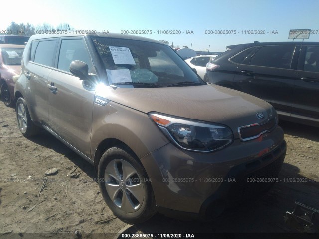 KIA SOUL 2015 kndjn2a20f7137134