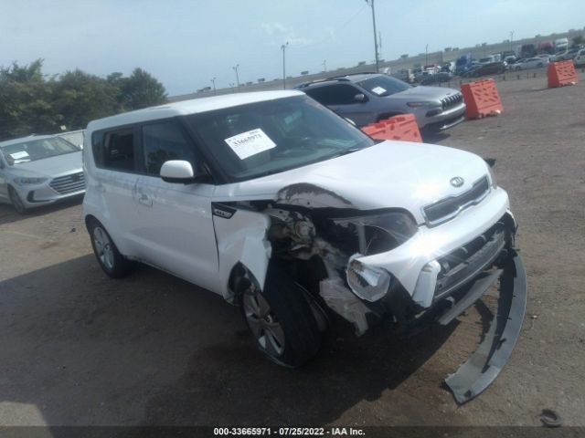 KIA SOUL 2015 kndjn2a20f7142902