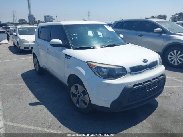 KIA SOUL 2015 kndjn2a20f7143225