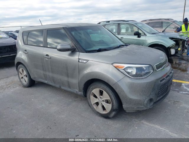 KIA SOUL 2015 kndjn2a20f7145833