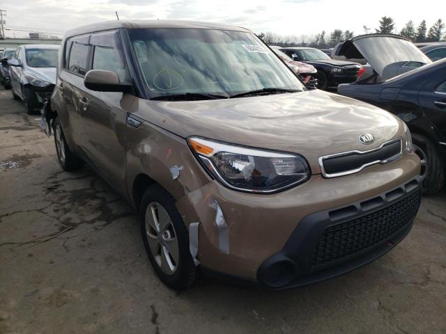 KIA SOUL 2015 kndjn2a20f7146335