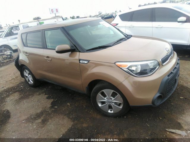 KIA SOUL 2015 kndjn2a20f7147081