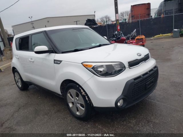 KIA SOUL 2015 kndjn2a20f7150451