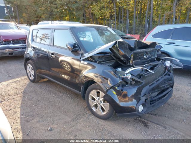 KIA SOUL 2015 kndjn2a20f7150515