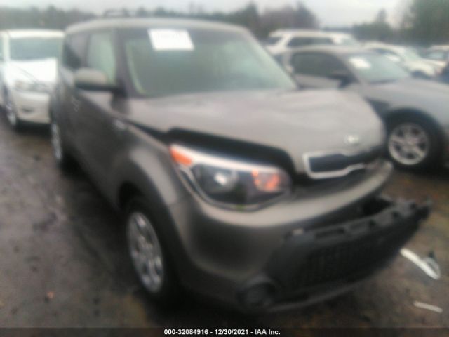 KIA SOUL 2015 kndjn2a20f7152393