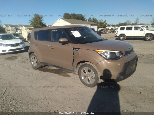 KIA SOUL 2015 kndjn2a20f7156928