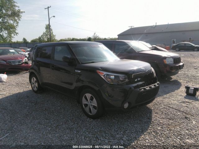 KIA SOUL 2015 kndjn2a20f7160123