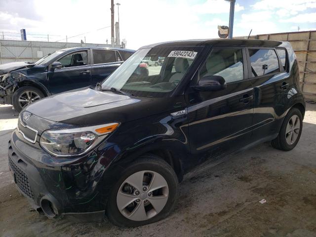 KIA SOUL 2015 kndjn2a20f7161269