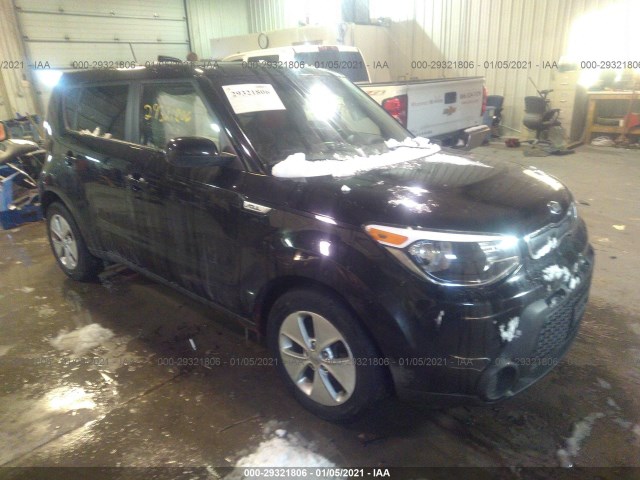 KIA SOUL 2015 kndjn2a20f7163653