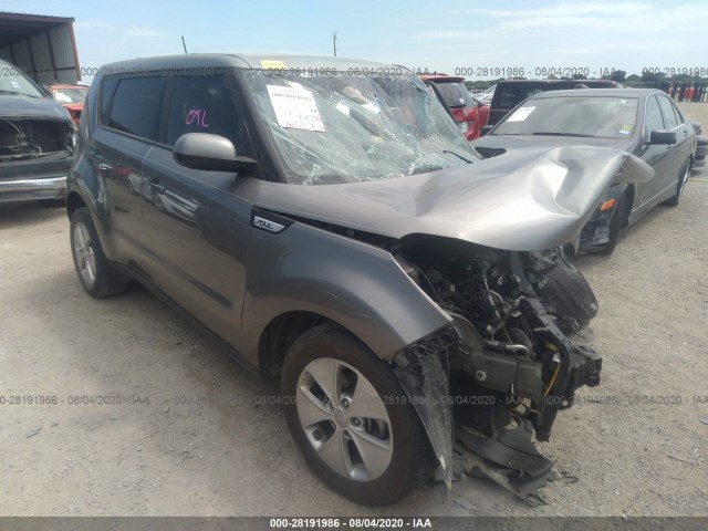 KIA SOUL 2015 kndjn2a20f7166374