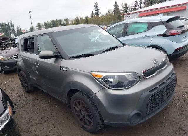 KIA SOUL 2015 kndjn2a20f7168612