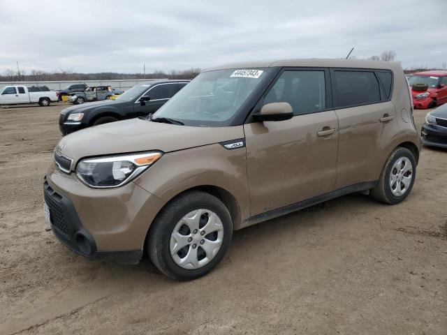 KIA SOUL 2015 kndjn2a20f7174359