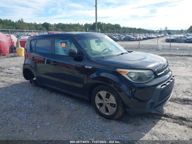 KIA SOUL 2015 kndjn2a20f7175740