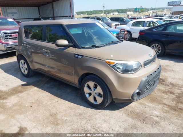 KIA SOUL 2015 kndjn2a20f7178346