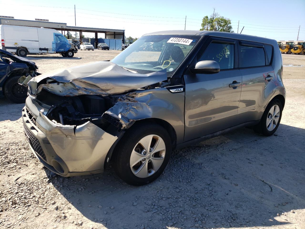 KIA SOUL 2015 kndjn2a20f7182882