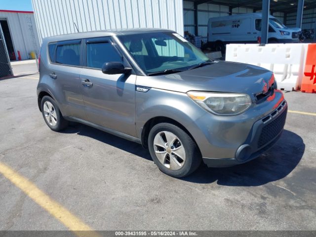 KIA SOUL 2015 kndjn2a20f7189086