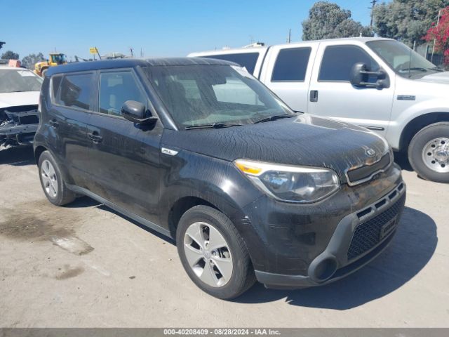 KIA SOUL 2015 kndjn2a20f7194546