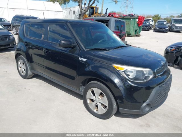 KIA SOUL 2015 kndjn2a20f7199049