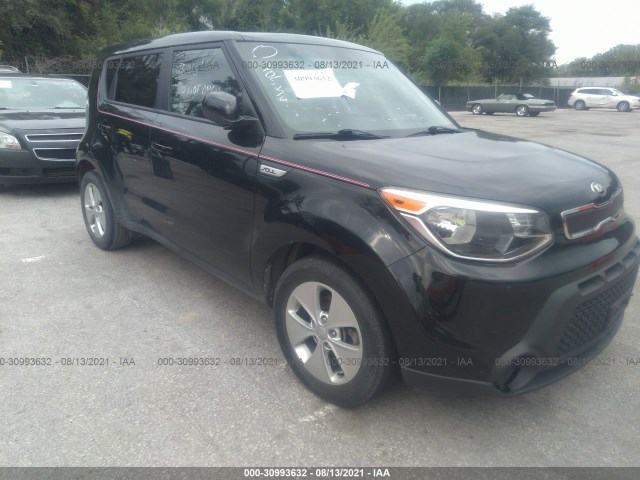 KIA SOUL 2015 kndjn2a20f7205397