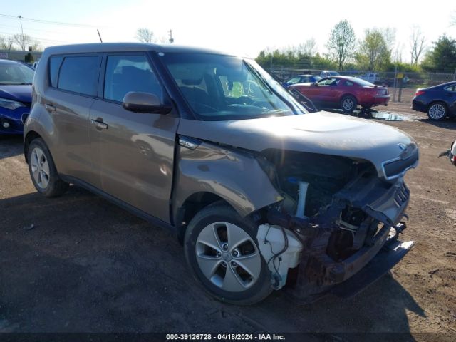 KIA SOUL 2015 kndjn2a20f7205903