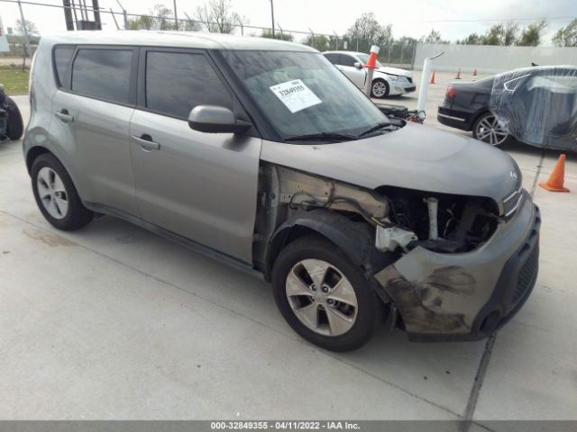 KIA SOUL 2015 kndjn2a20f7212687