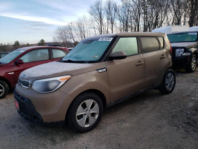 KIA SOUL 2015 kndjn2a20f7216318