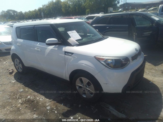 KIA SOUL 2015 kndjn2a20f7217257