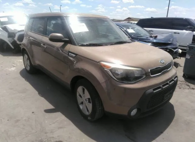 KIA SOUL 2015 kndjn2a20f7217579