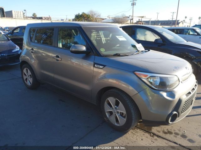 KIA SOUL 2015 kndjn2a20f7218943