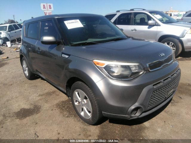 KIA SOUL 2015 kndjn2a20f7219221