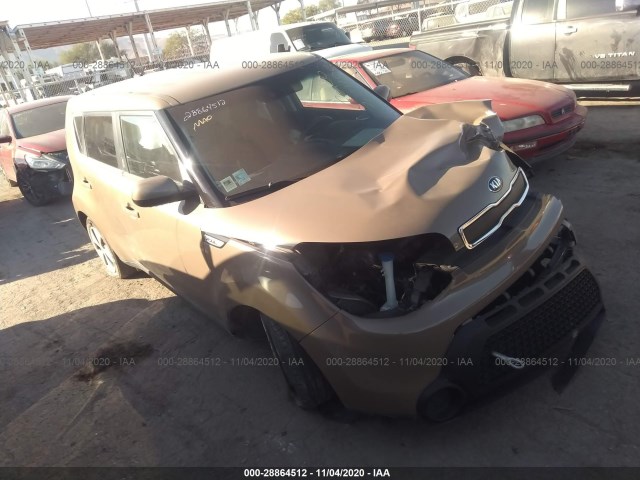 KIA SOUL 2015 kndjn2a20f7220479