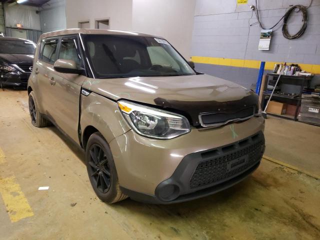 KIA SOUL 2015 kndjn2a20f7221342