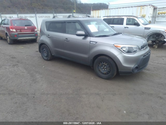 KIA SOUL 2015 kndjn2a20f7224502