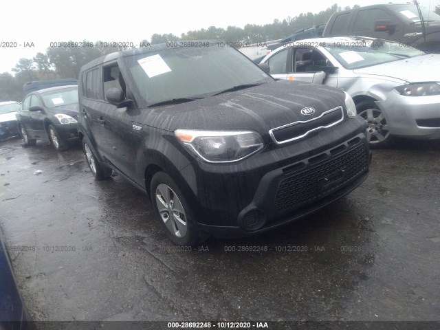 KIA SOUL 2015 kndjn2a20f7229649