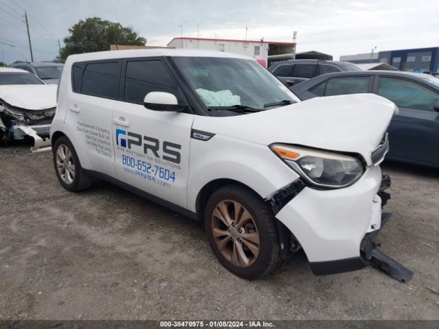 KIA SOUL 2015 kndjn2a20f7229666