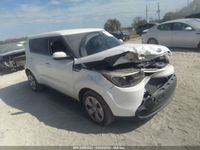 KIA SOUL 2015 kndjn2a20f7230395