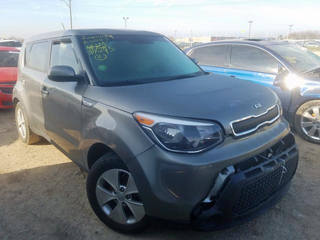 KIA SOUL 2015 kndjn2a20f7231255