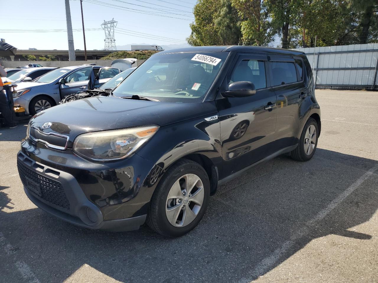 KIA SOUL 2015 kndjn2a20f7231479