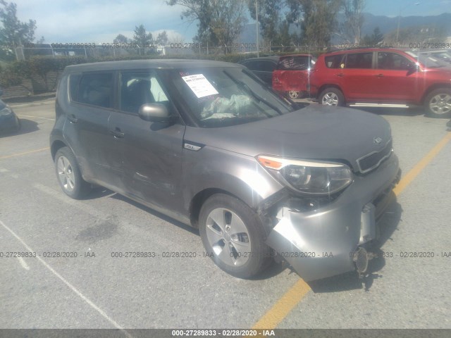 KIA SOUL 2015 kndjn2a20f7232146