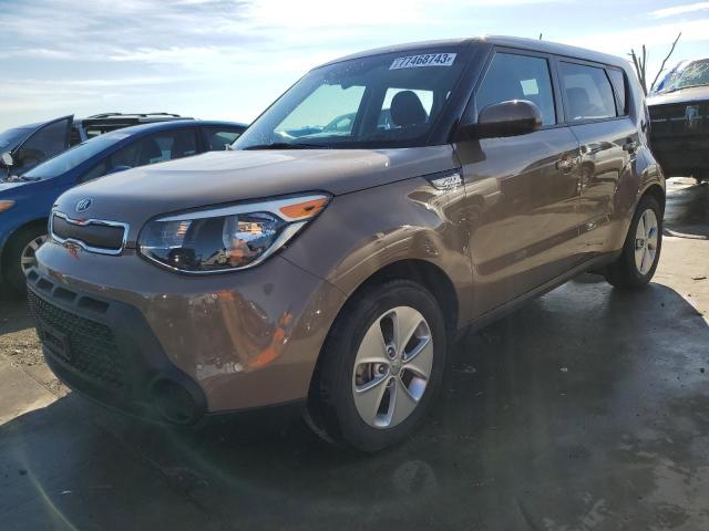 KIA SOUL 2015 kndjn2a20f7234124