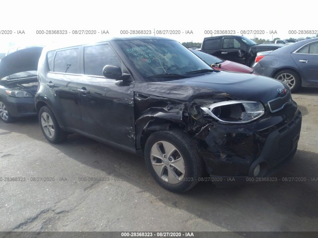 KIA SOUL 2015 kndjn2a20f7234642